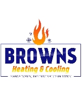 Browns Heating & Cooling