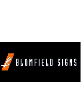 Blomfield Signs