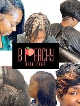 Brands,  Businesses, Places & Professionals BPeachy Hair Care in Lithia Springs GA