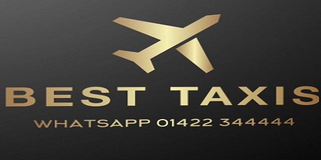 Brands,  Businesses, Places & Professionals Best Taxis Halifax in 12 Pellon Lane Halifax, HX1 5SP England