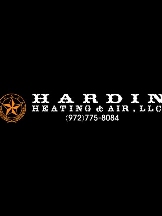 Brands,  Businesses, Places & Professionals Hardin Heating & Air, LLC in Midlothian TX