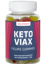 Keto Viax Fruchtgummis DE