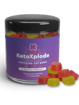 KetoXplode Gummies DK