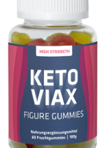 Keto Viax Fruchtgummis AT