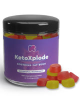 KetoXplode Gummies FR