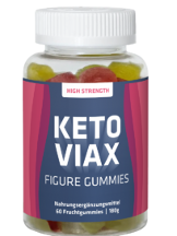 Keto Viax Fruchtgummis DE