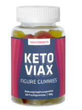 Keto Viax Fruchtgummis DE