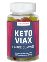 Keto Viax Fruchtgummis CH