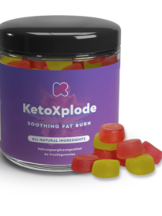 KetoXplode Gummies DE