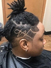 Brands,  Businesses, Places & Professionals Dricka TheBarber in Arlington TX