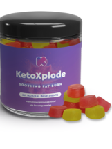 KetoXplode Gummies