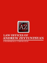 Brands,  Businesses, Places & Professionals Law Offices of Andrew Zeytuntsyan in Burbank CA