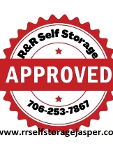 Brands,  Businesses, Places & Professionals R & R Self Storage-Jasper Self Storage in Jasper GA