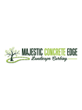 Majestic Concrete Edge