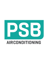 Brands,  Businesses, Places & Professionals Psbair Conditioners in Warriewood NSW