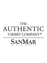 The Authentic T-Shirt Company®/SanMar Canada