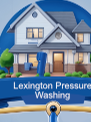 Lexington Pressure Washing KY