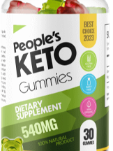 People's Keto Gummies