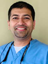 Dr. Anshuman Rawat, DMD, DICOI