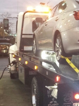 Towing Service NYC