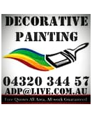 Brands,  Businesses, Places & Professionals Decorative Painting in Regents Park 