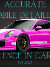 Brands,  Businesses, Places & Professionals Accurate Mobile Detailing in Sutherlin OR