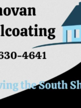 Brands,  Businesses, Places & Professionals Donovan Seal Coating in Marshfield MA