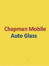 Chapman Mobile Auto Glass