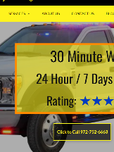 Brands,  Businesses, Places & Professionals Agency Towing in Dallas 