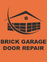 Brick Garage Door Repair