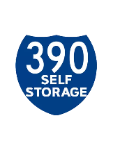 Brands,  Businesses, Places & Professionals 390 Self Storage in Rochester 