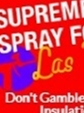 Brands,  Businesses, Places & Professionals SupremeSpray FoamLV in Las Vegas 