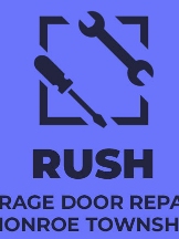 Brands,  Businesses, Places & Professionals Rush Garage Door Repairs Monroe Township in Monroe Township 