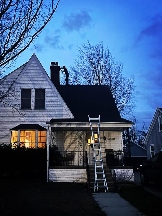 Brown Chimney