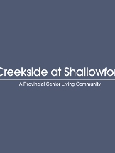 Brands,  Businesses, Places & Professionals Creekside at Shallowford in Chattanooga 