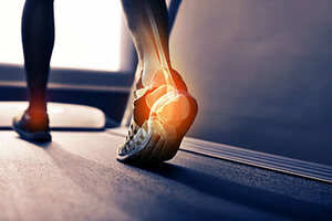 Foot and Ankle Pain Treatment in NYC | Ankle and Foot Pain Doctors Specialists