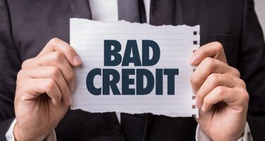 Will other countries know about your bad credit reputation?