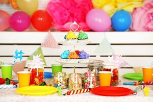 Food Themed Birthday Parties for Kids