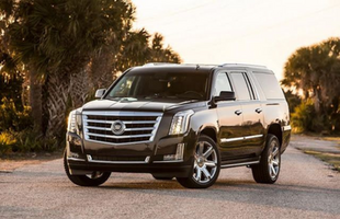 Unveiling the Ultimate Luxury: Full-Size SUVs That Redefine Travel