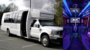 Partying On Wheels: Unleash the Fun with Punctual Express Party Bus Rentals