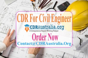 CDR For Civil Engineer (ANZSCO: 233211) At CDRAustralia.Org - Engineers Australia