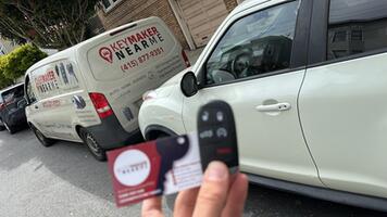 Automotive Locksmith Services, Anywhere, Any Time