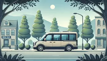 Convenient and Reliable Mini Bus Transportation Services