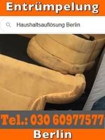 24h Wohnungsauflösung Sperrmüll Keller Entrümpelung