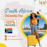 How to Obtain a South African Citizenship Visa?