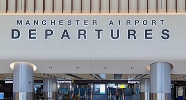 Colne to Manchester Airport - Book online from £68