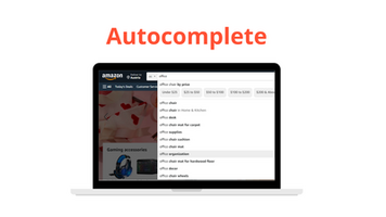 AiLOQ's AI-Powered Autocomplete Optimization for Enhanced User Experience