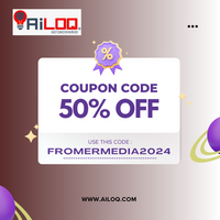 Exclusive Offer: Get 50% OFF on AiLOQ Website Membership! ?