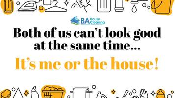 BA House Cleaning | Sanitizing Service Oakland CA