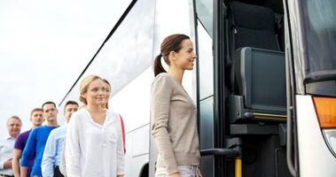 Why Coach Bus Charters Are the Ideal Transportation Option for Corporate Events